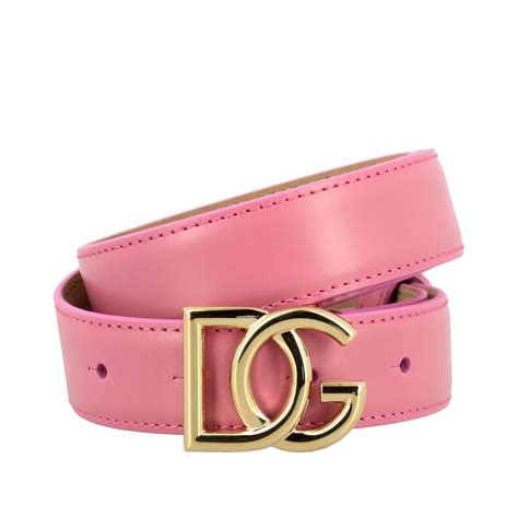 dolce & gabbana gürtel damen sale|d&g online shopping.